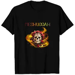 Skull Graphic PTTT1409  Meshuggah T-Shirts