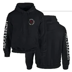 Destroy Erase Improve 30 Years Anniversary LA2209 Meshuggah Hoodies