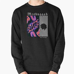 Meshuggah  Pullover Sweatshirt