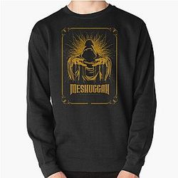 Meshuggah Band Pullover Sweatshirt