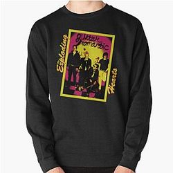 meshuggah star  Pullover Sweatshirt