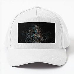 Meshuggah Design Baseball Cap