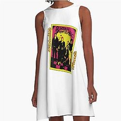 meshuggah star   A-Line Dress