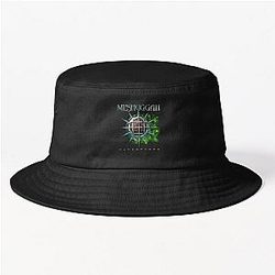 MESHUGGAH cd cvr CHAOSPHERE Official Bucket Hat