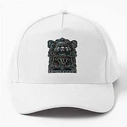 MESHUGGAH ARTWORK Baseball Cap