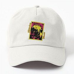 meshuggah star   Dad Hat