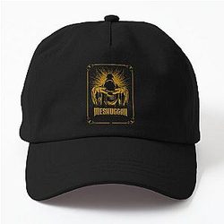 Meshuggah Band Dad Hat