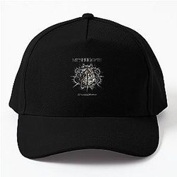 meshuggah 3 Baseball Cap