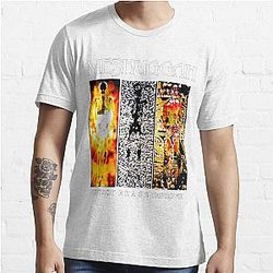 Meshuggah Band Destroy Erase Improve 2022 Classic  Essential T-Shirt