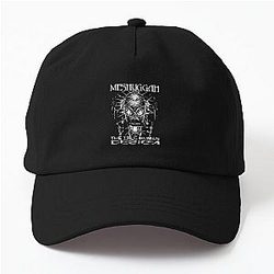 Meshuggah (7) Dad Hat