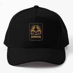 Meshuggah Band Baseball Cap