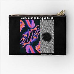 Meshuggah  Zipper Pouch