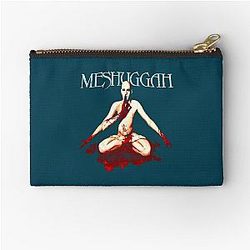 meshuggah (13) Zipper Pouch