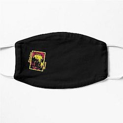 meshuggah star   Flat Mask