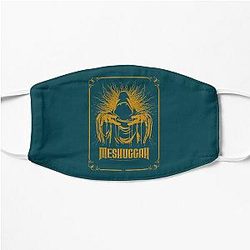 Meshuggah Band Flat Mask