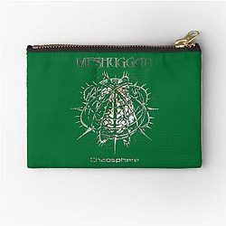 meshuggah 3 Zipper Pouch