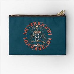 meshuggah    (2) Zipper Pouch