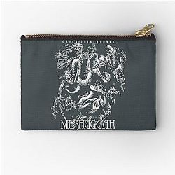 Meshuggah  Zipper Pouch