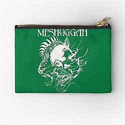 meshuggah (15) Zipper Pouch