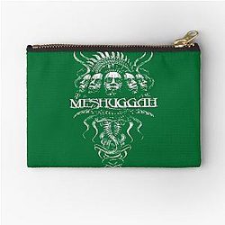 meshuggah   (1) Zipper Pouch