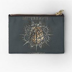 Meshuggah For Men And Women Zipper Pouch