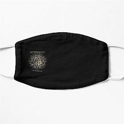 Meshuggah For Men And Women Flat Mask
