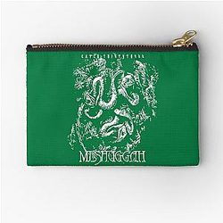 Meshuggah (5) Zipper Pouch