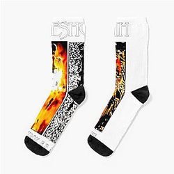Meshuggah Band Destroy Erase Improve 2022 Classic  Socks