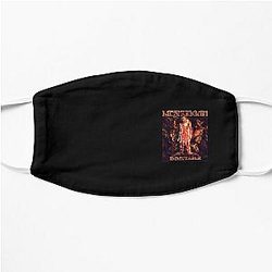 Meshuggah Immutable US Tour Flat Mask