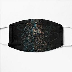 Meshuggah Design Flat Mask