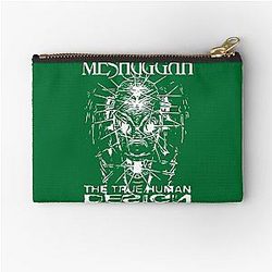 Meshuggah (7) Zipper Pouch