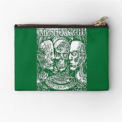 Meshuggah (11) Zipper Pouch