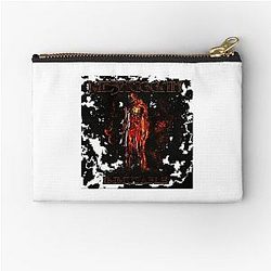 Immutable Meshuggah Zipper Pouch