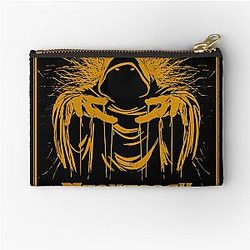 Meshuggah Band  Zipper Pouch