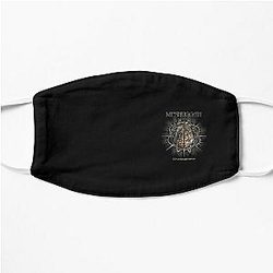 Meshuggah For Men And Women Flat Mask