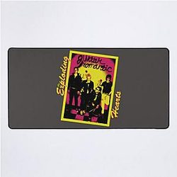 meshuggah star   Desk Mat