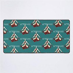 meshuggah (13) Desk Mat