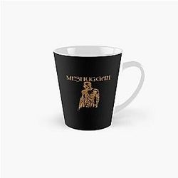 MESHUGGAH - ORANGE BURNING MAN Tall Mug