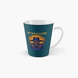 Day Gift For Purple Meshuggah 80s Metal Funny Graphic Gift Tall Mug