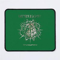 meshuggah 3 Mouse Pad