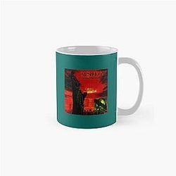 Contradictions Collapse None Meshuggah Classic Mug