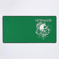 meshuggah (15) Desk Mat