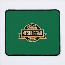 Meshuggah  Mouse Pad