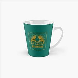 Meshuggah Band Tall Mug