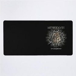 Meshuggah For Men And Women Desk Mat