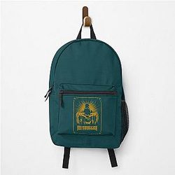 Meshuggah Band Backpack