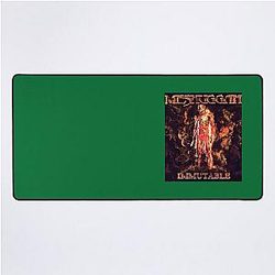 Meshuggah Immutable US Tour Desk Mat