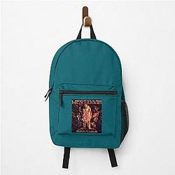 Meshuggah Immutable US Tour Backpack