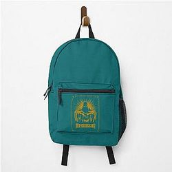 Meshuggah Band Backpack