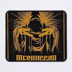 Meshuggah Band  Mouse Pad